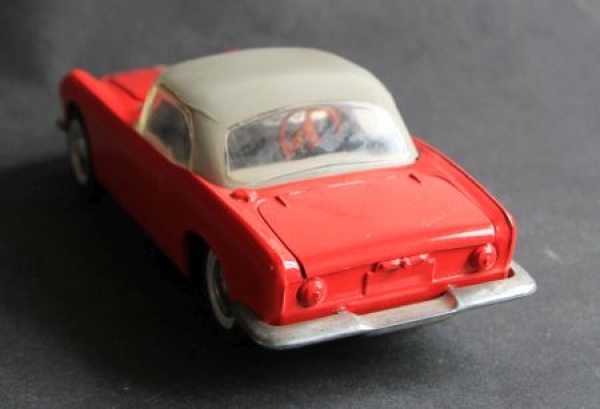 Showa Honda Sports 500 Roadster 1964 DieCast Model (6252)